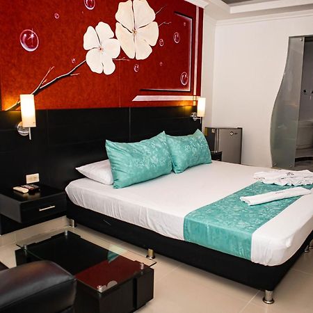 נייבה Hotel Abadia מראה חיצוני תמונה