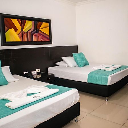 נייבה Hotel Abadia מראה חיצוני תמונה