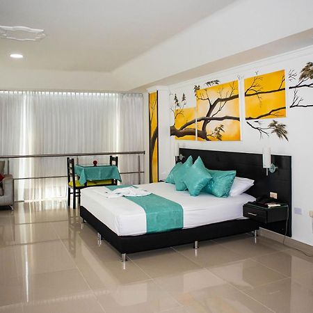 נייבה Hotel Abadia מראה חיצוני תמונה