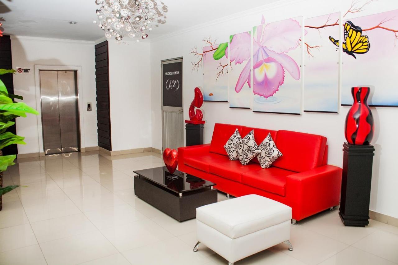 נייבה Hotel Abadia מראה חיצוני תמונה