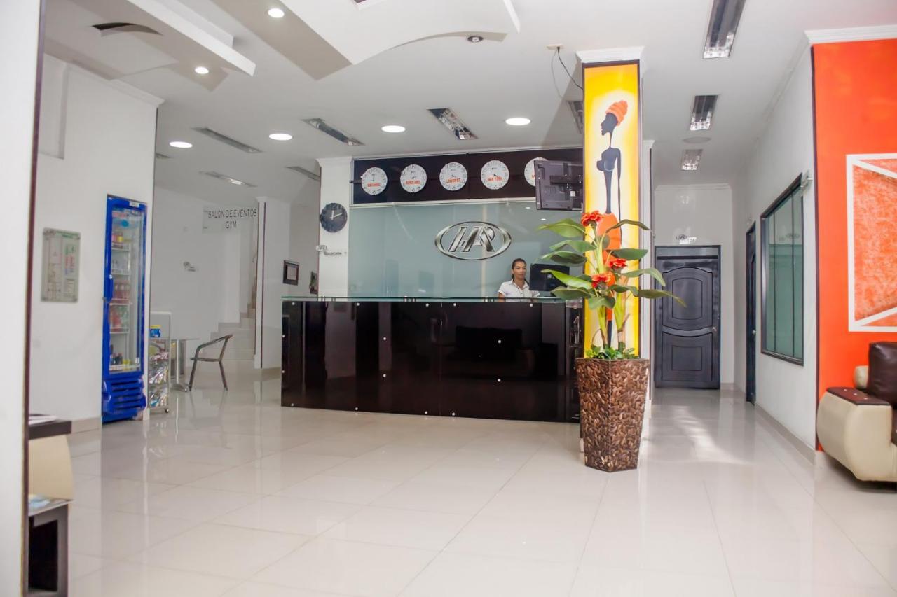 נייבה Hotel Abadia מראה חיצוני תמונה