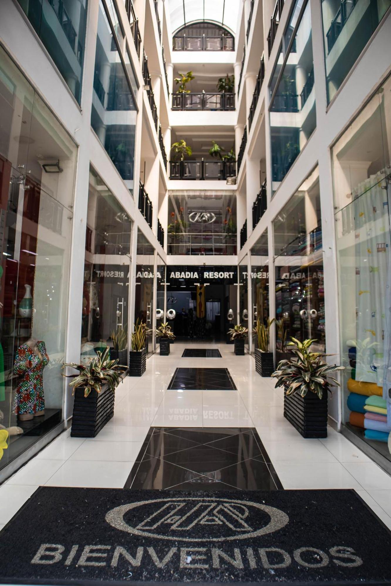 נייבה Hotel Abadia מראה חיצוני תמונה
